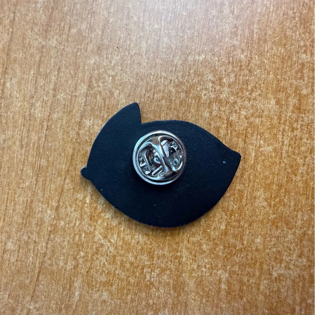 Slightly‎ Bitter Lemon Pin Yellow - Image 2