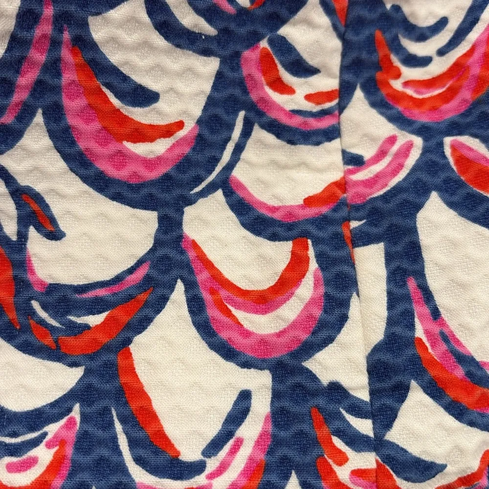 Lilly Pulitzer Iggy Shift Dress Gillty Mermaid size 0 - Image 8