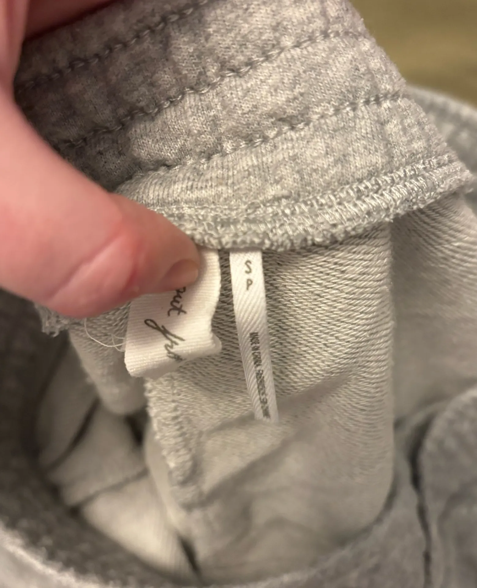 Urban Outfitters Wide-Leg Sweatpants - Image 4