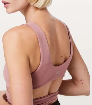 Lululemon Still Your Mind Bra - Image 2