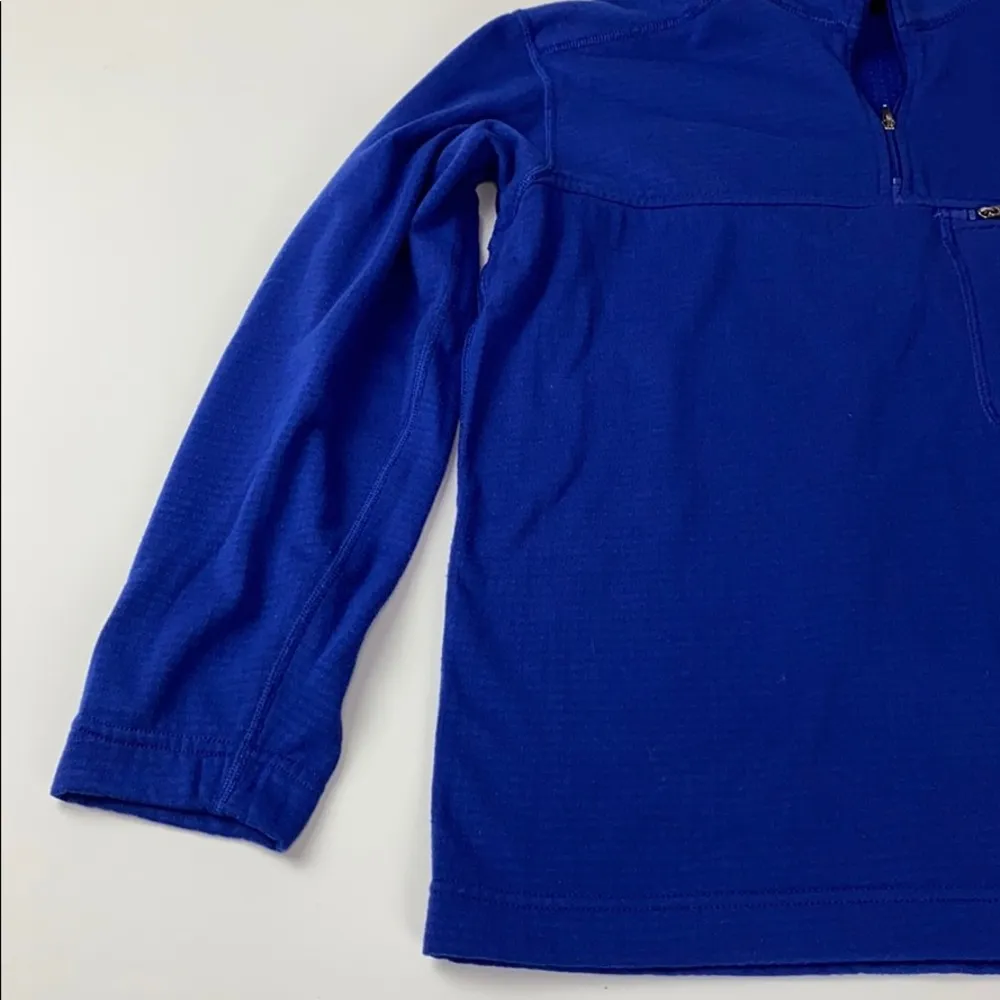 Patagonia Polartec Regulator 1/4 Zip Pullover XS - Image 8