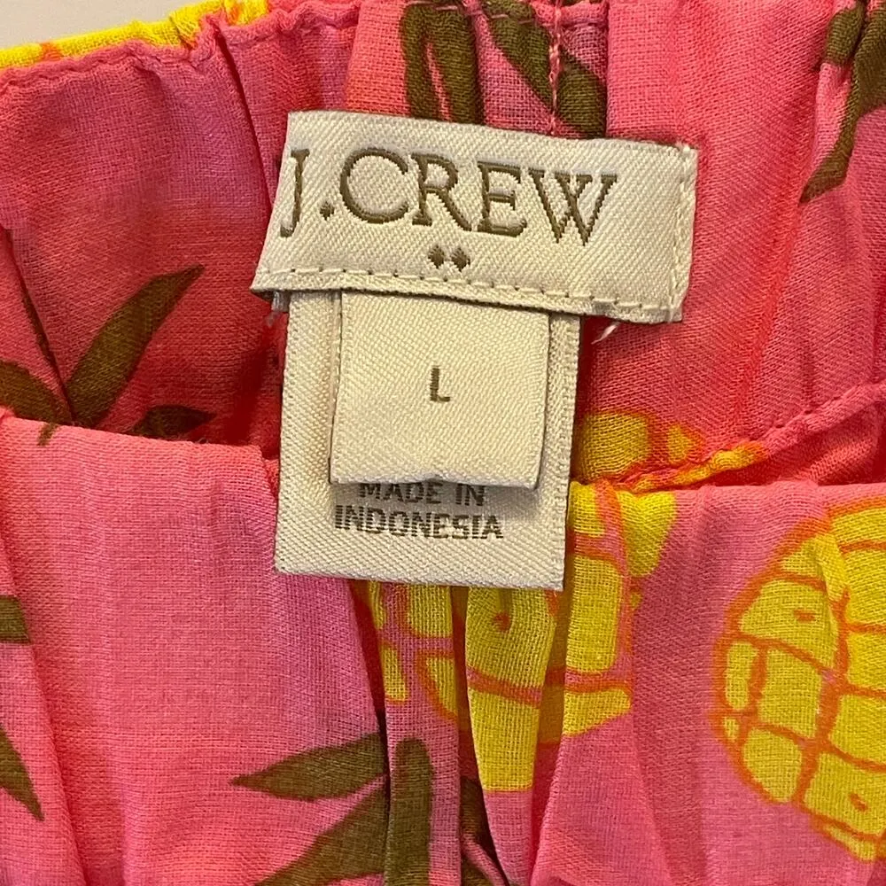 J. Crew Mini Skirt - Women Size L - Multicolored - Image 3