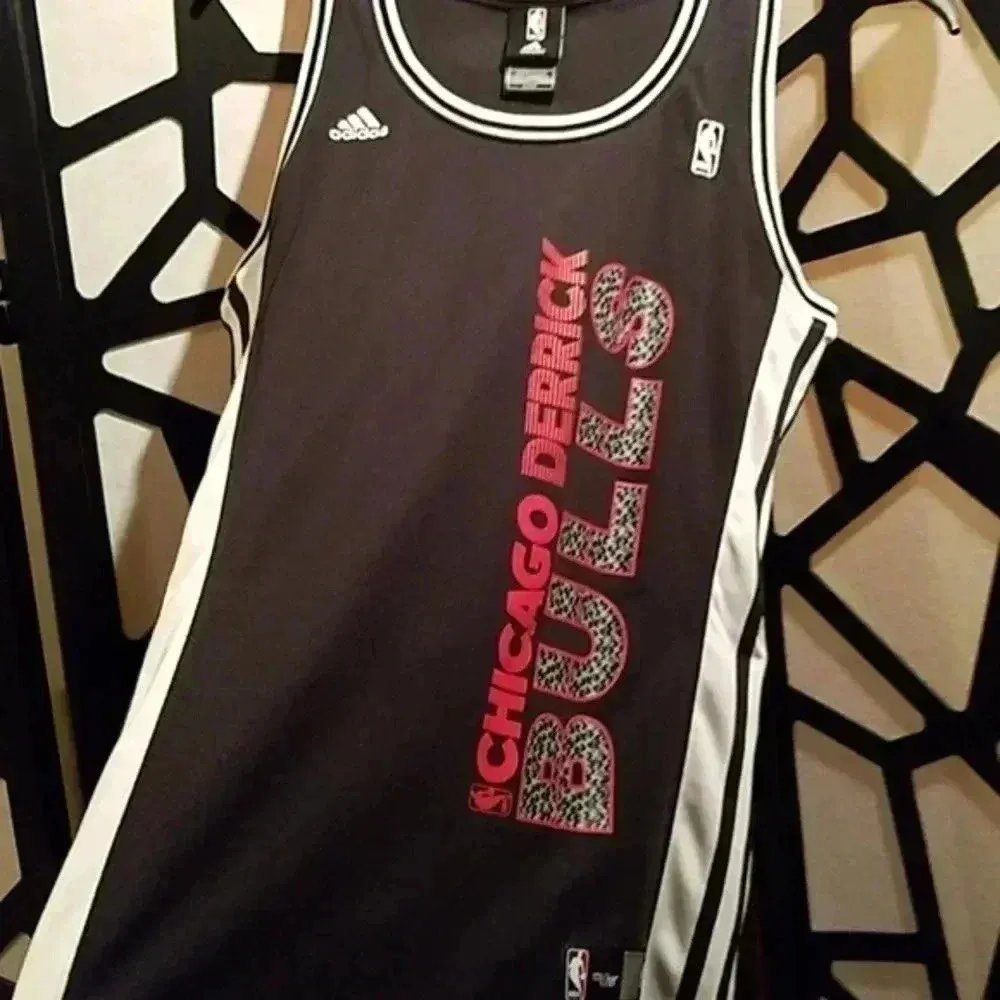 NWOT bulls Jersey - Image 2