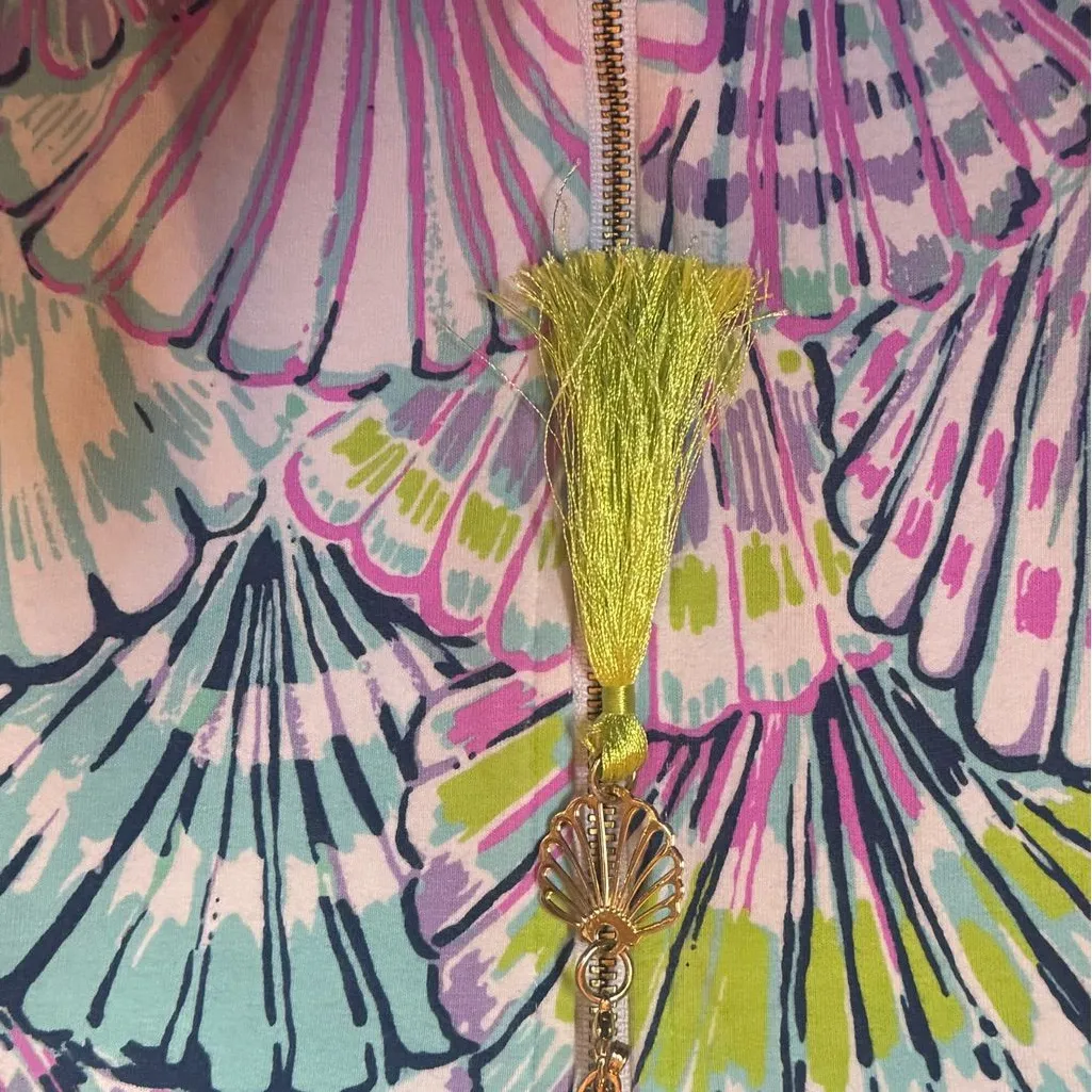 Lilly Pulitzer Oh Shello Skipper Popover - Image 2