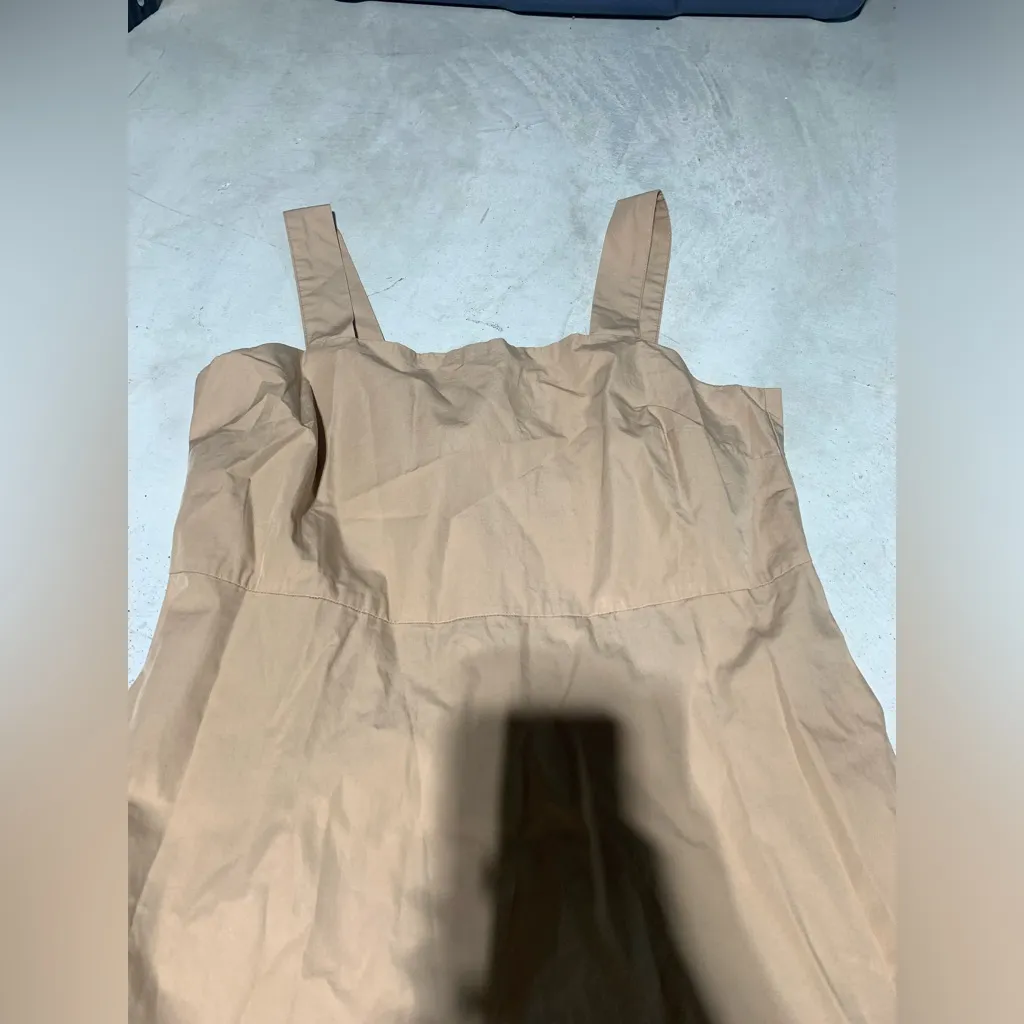 Madewell button-back tiered sundress 6 - Image 4