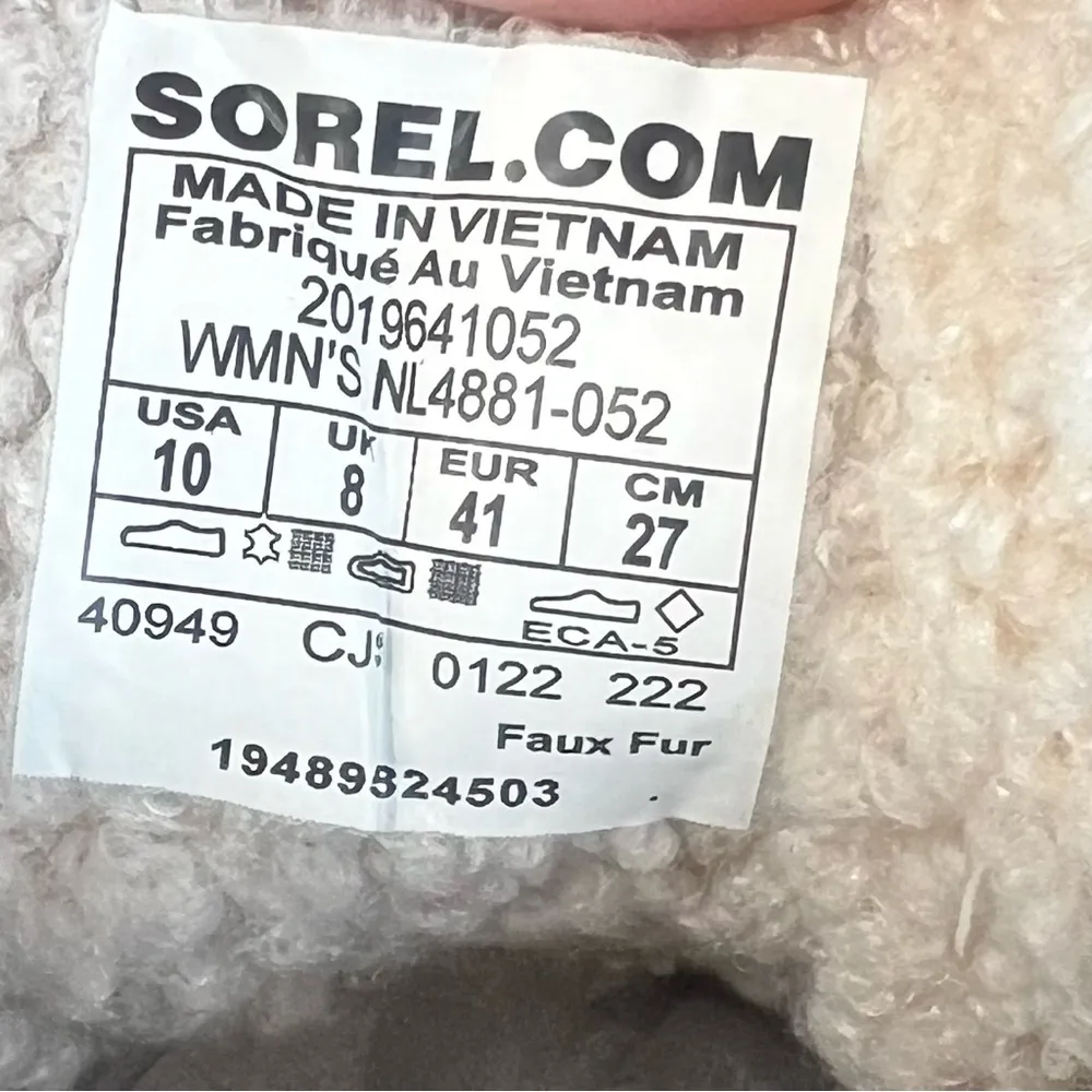 Explorer II Drift Waterproof Women's Boot Size 10 SKU#24456 - Image 9