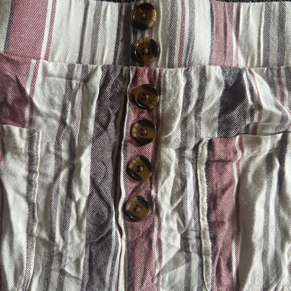 Torrid Wide Leg Cropped Trousers - Image 2