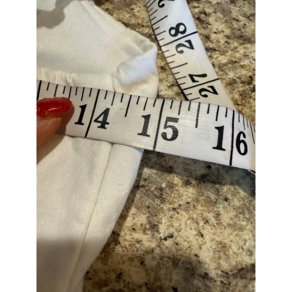 Women's Ruby Rox Juniors 7 White Purple Floral Mini Dress - Image 4