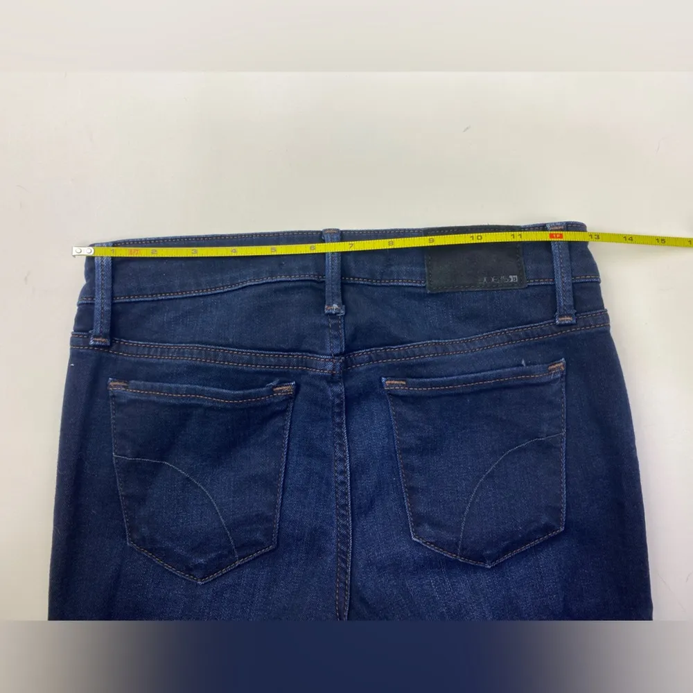 Joe’s Jean Flawless The Icon Jean Size 25 Midrise Skinny Ankle - Image 5