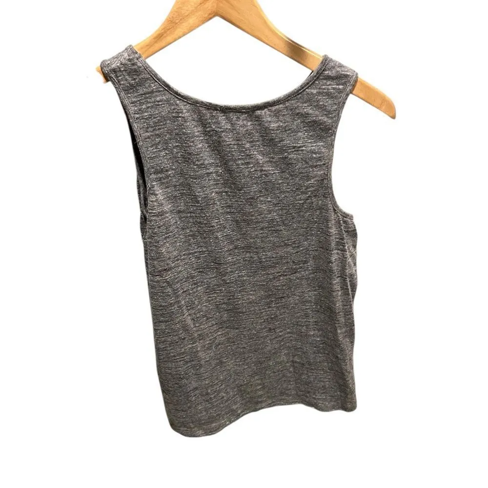 Ellison grey tank women’s medium - Image 2