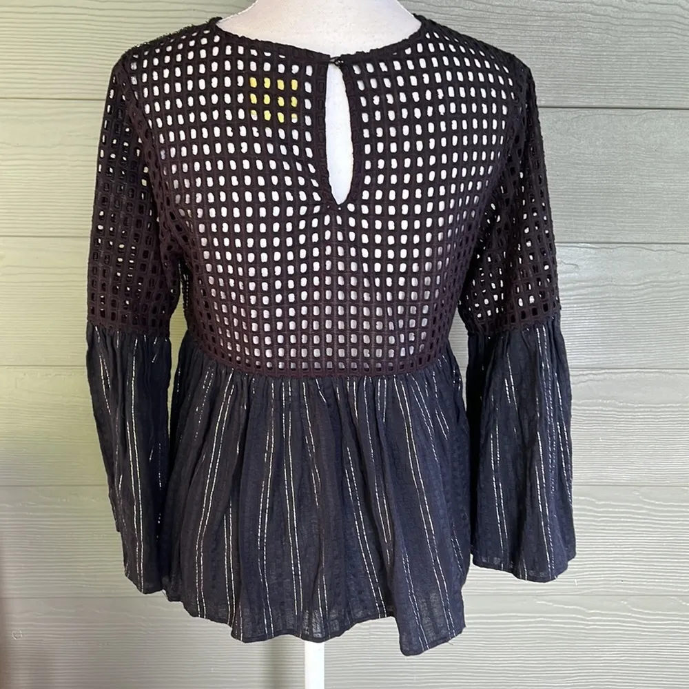 Anthropologie Maeve “Alameda” Blouse - Image 4