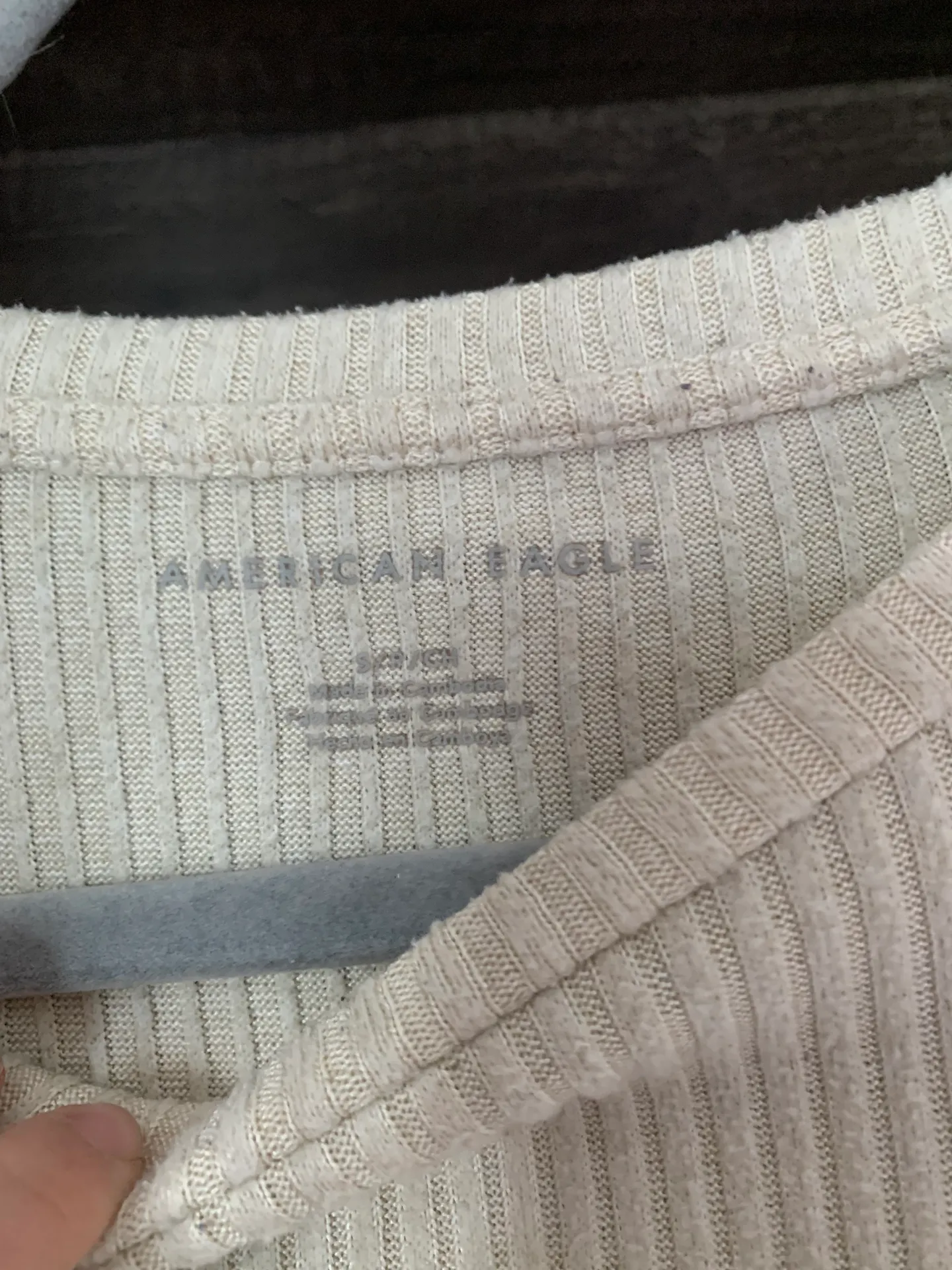 American Eagle Shirt - Image 5