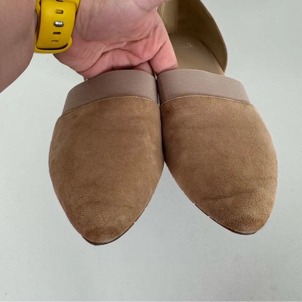 Eileen Fisher Hilly Wedge d’Orsay Shoes Size 11 - Image 3