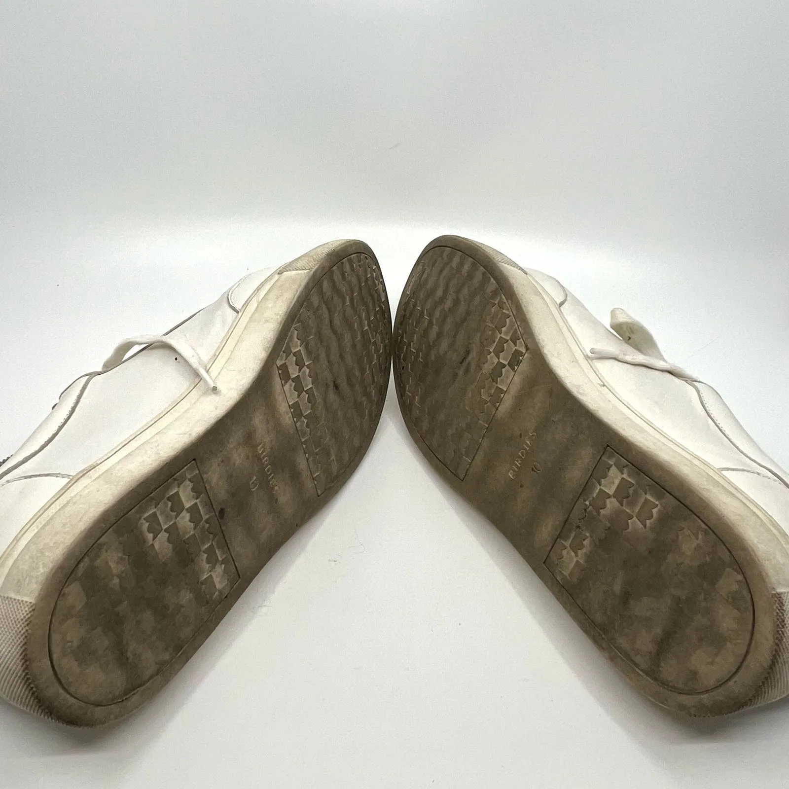 Birdies The Cardinal Classic White Sneakers Women's 10 US - Image 7