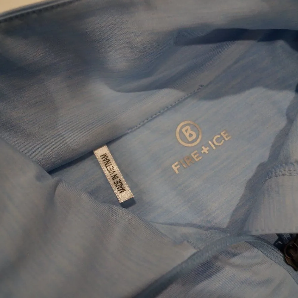 FIRE + ICE Light Blue Pullover - Image 5