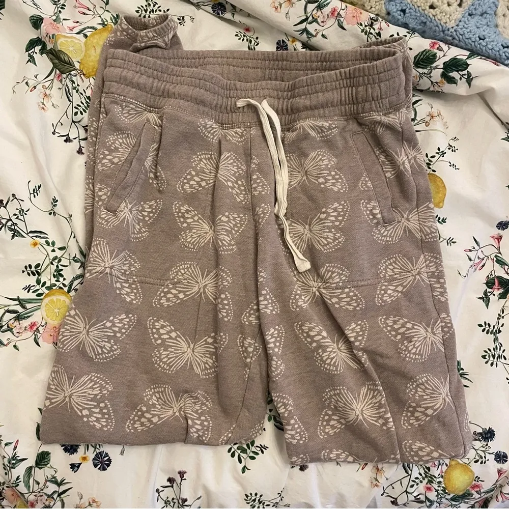 Butterfly Sweatpants - Image 3