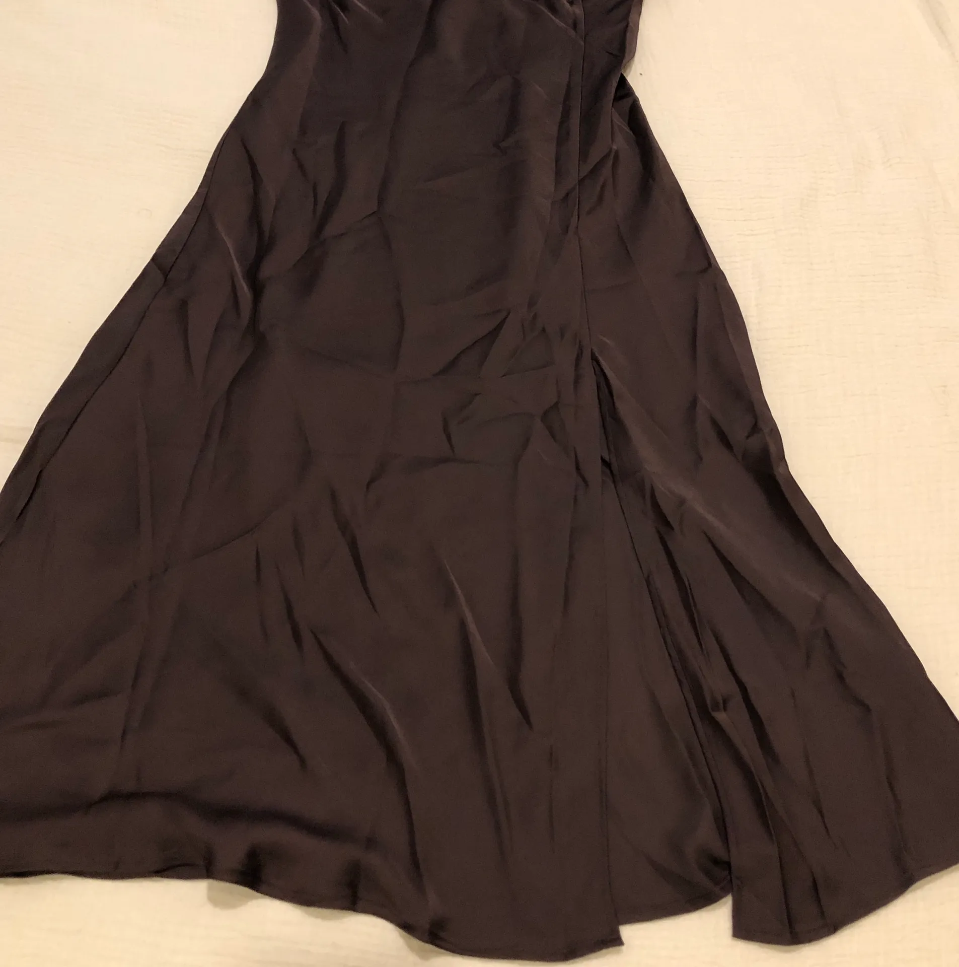 Free People FP Satin Slip Dress - Image 3