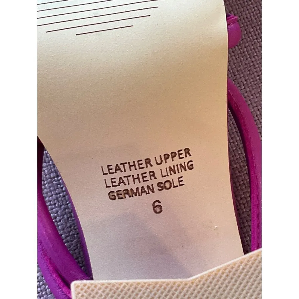 Intentionally Blank x Revolve Wick Sandals in Flamingo 6 Womens High Heels Pink - Image 9