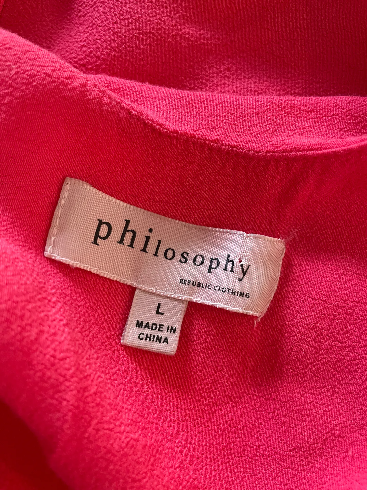 Pink Layer Tank - Image 6