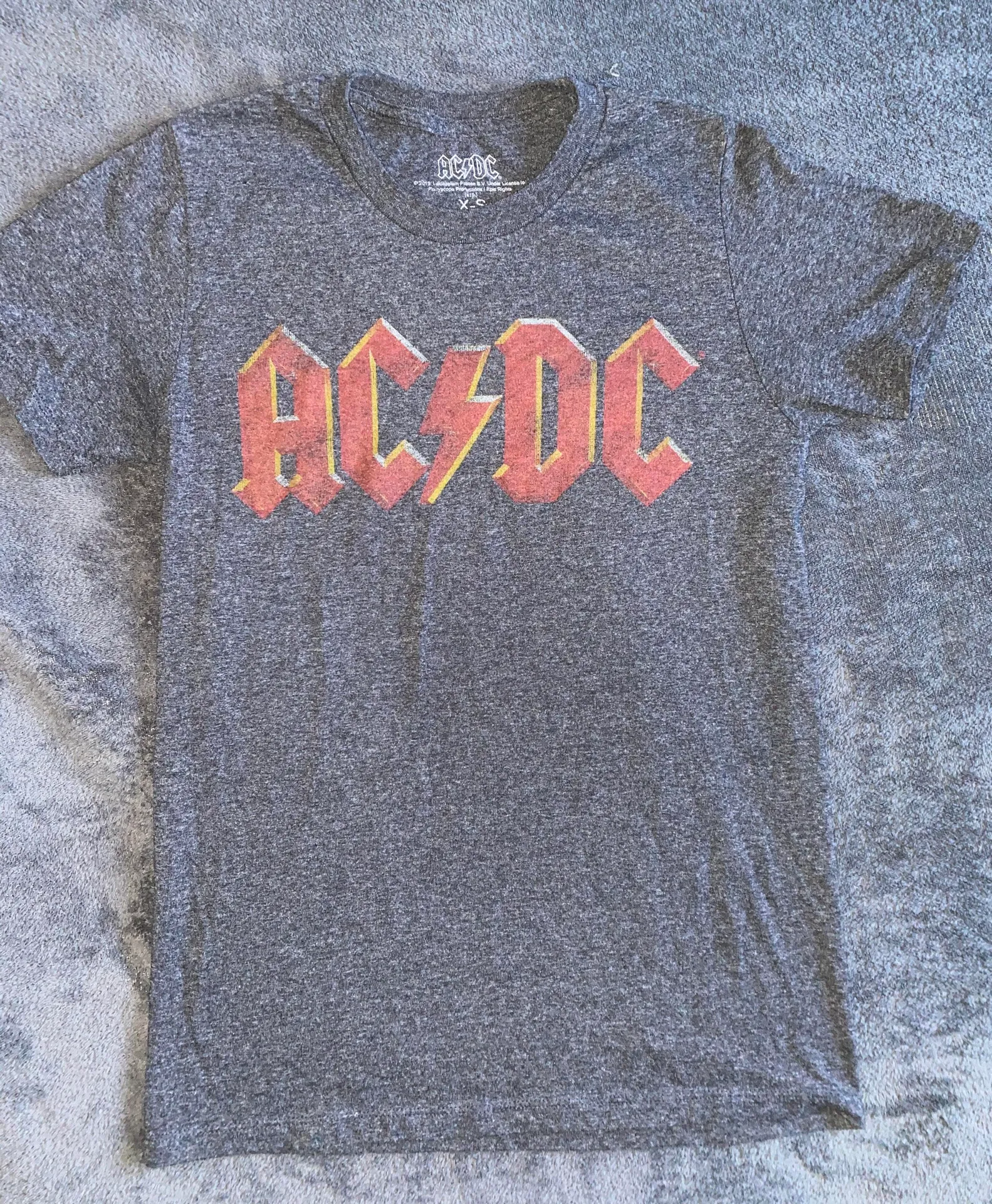 Hot Topic T-shirt AC/DC - Image 2