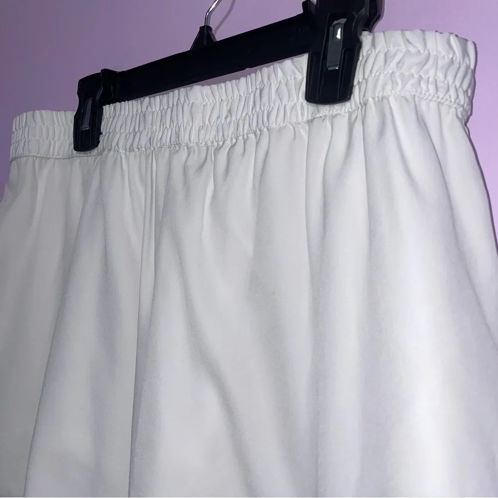 Romeo & Juliet Couture Shorts Womens Size L Floral Embroidery Coquette Soft Girl - Image 6