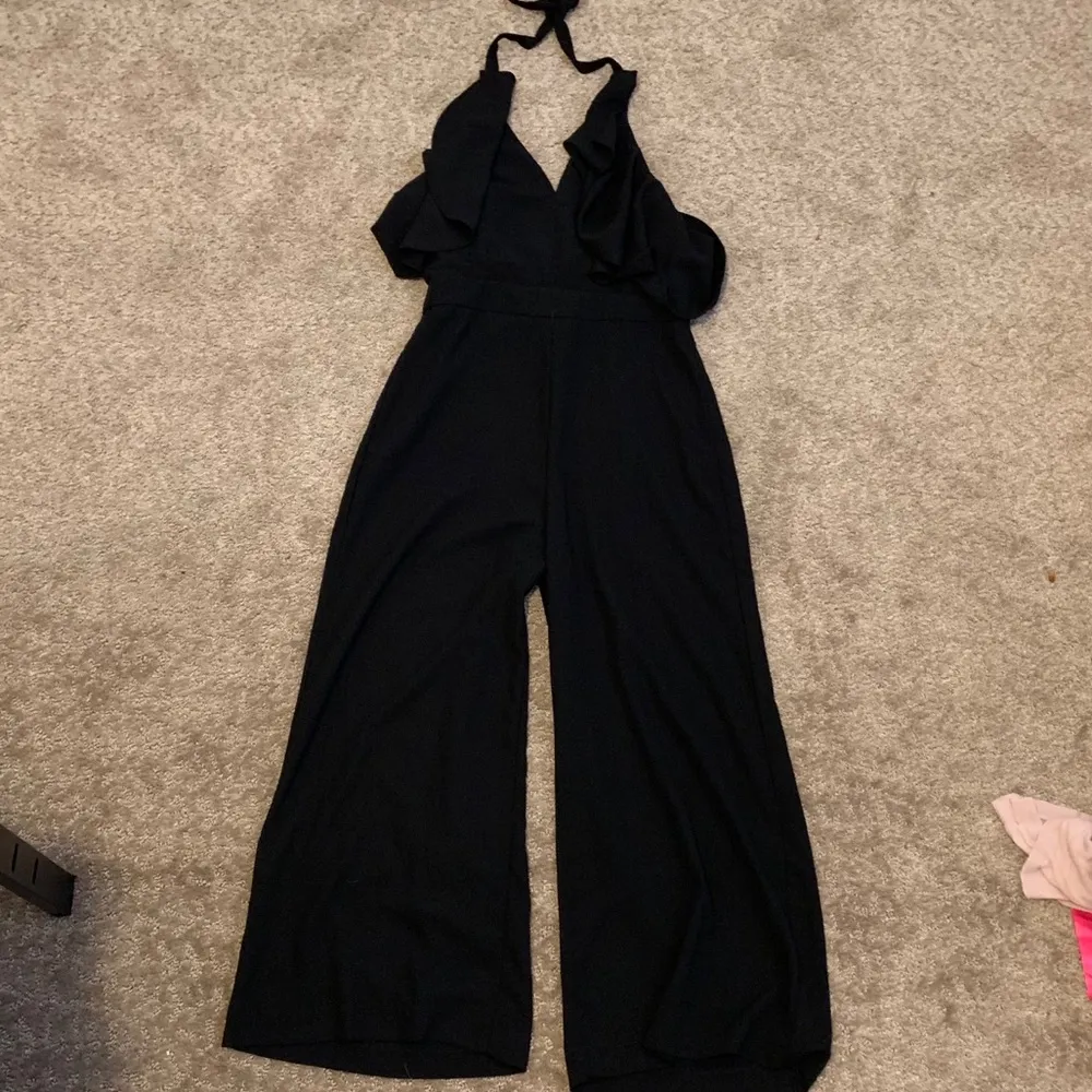 Black jumpsuit - Image 3