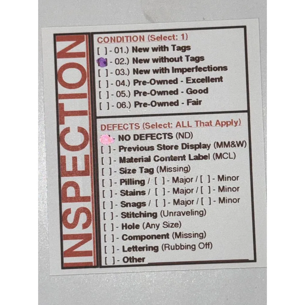 NEW Abercrombie & Fitch Black Gray Brown Plaid Zip Up Slit Mini Skirt Size Small - Image 9