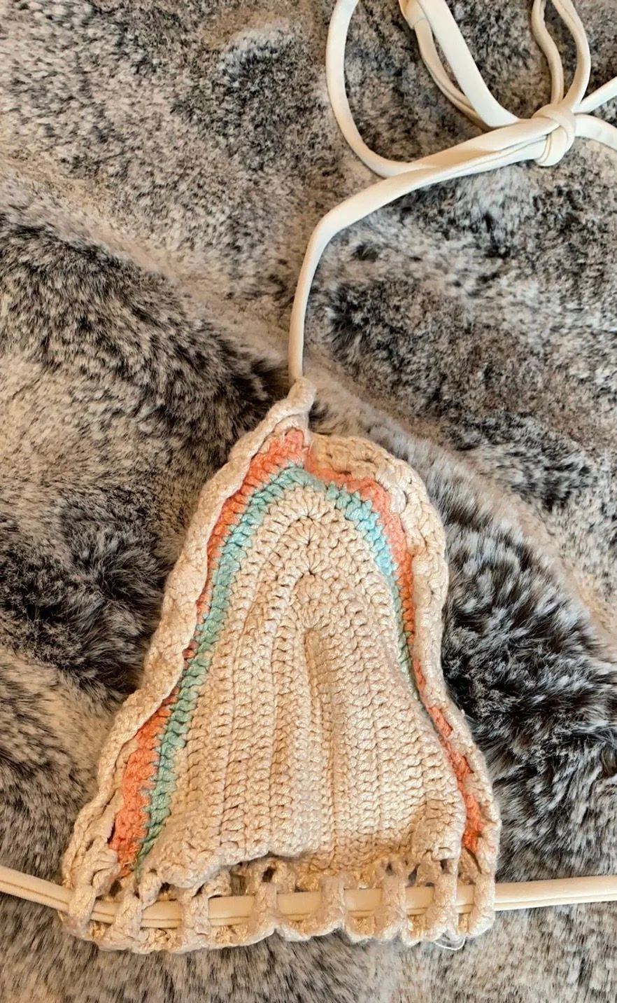 LA Hearts Bikini Top - Image 5