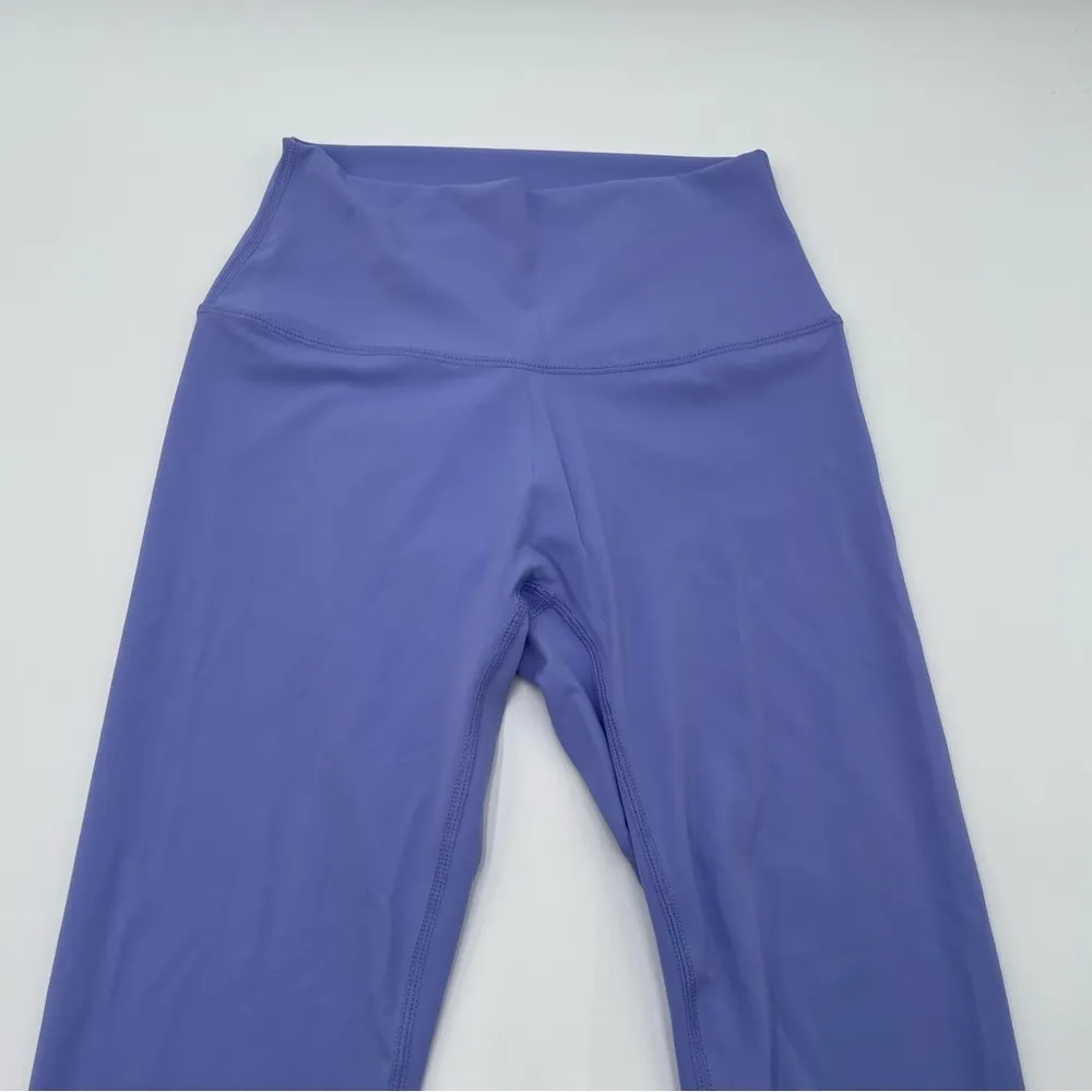 NVGTN Signature 2.0 Leggings Women’s Large Purple Soft Seamless NEW - Image 4