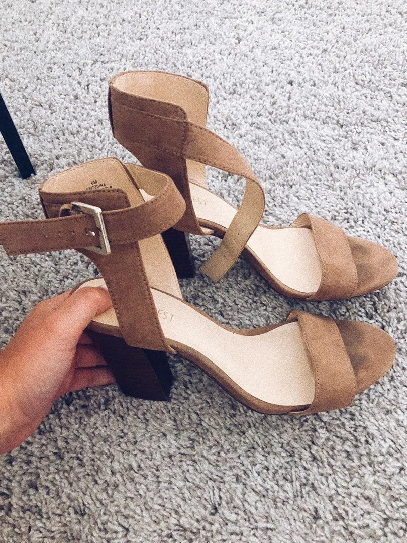 Nine West Heels  - Image 4