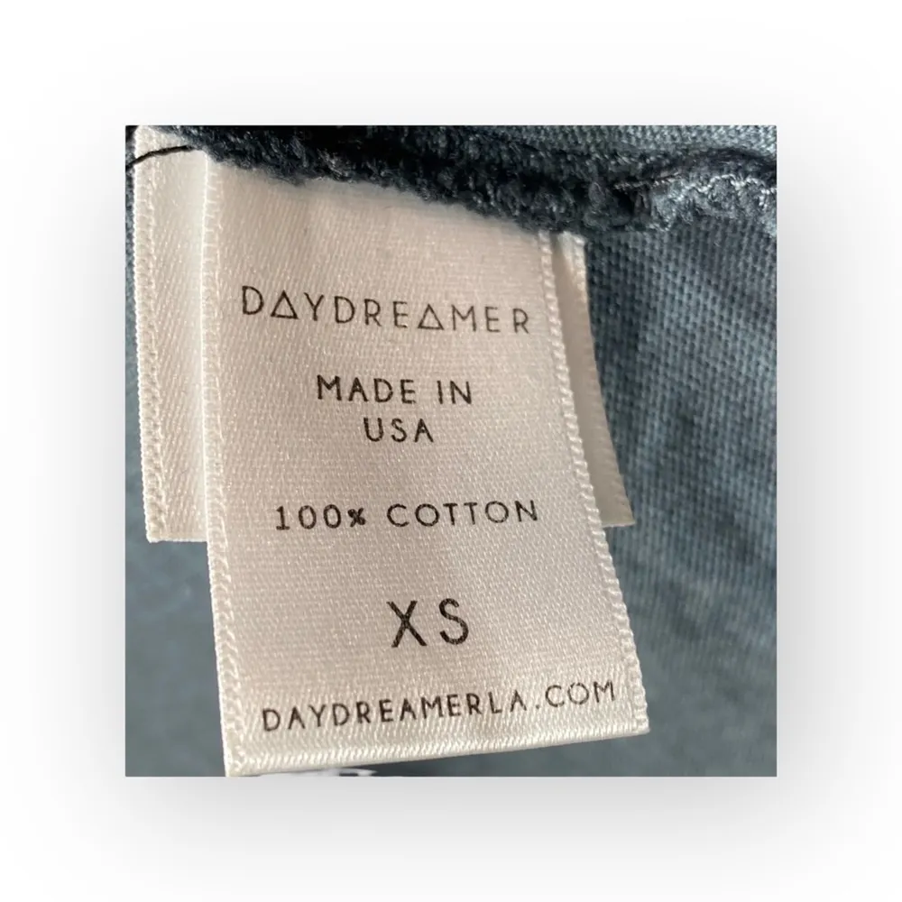 ☻ Rolling Stones Plush Leopard Rock Band Tee T Shirt ☻ Vintage Black - Image 14