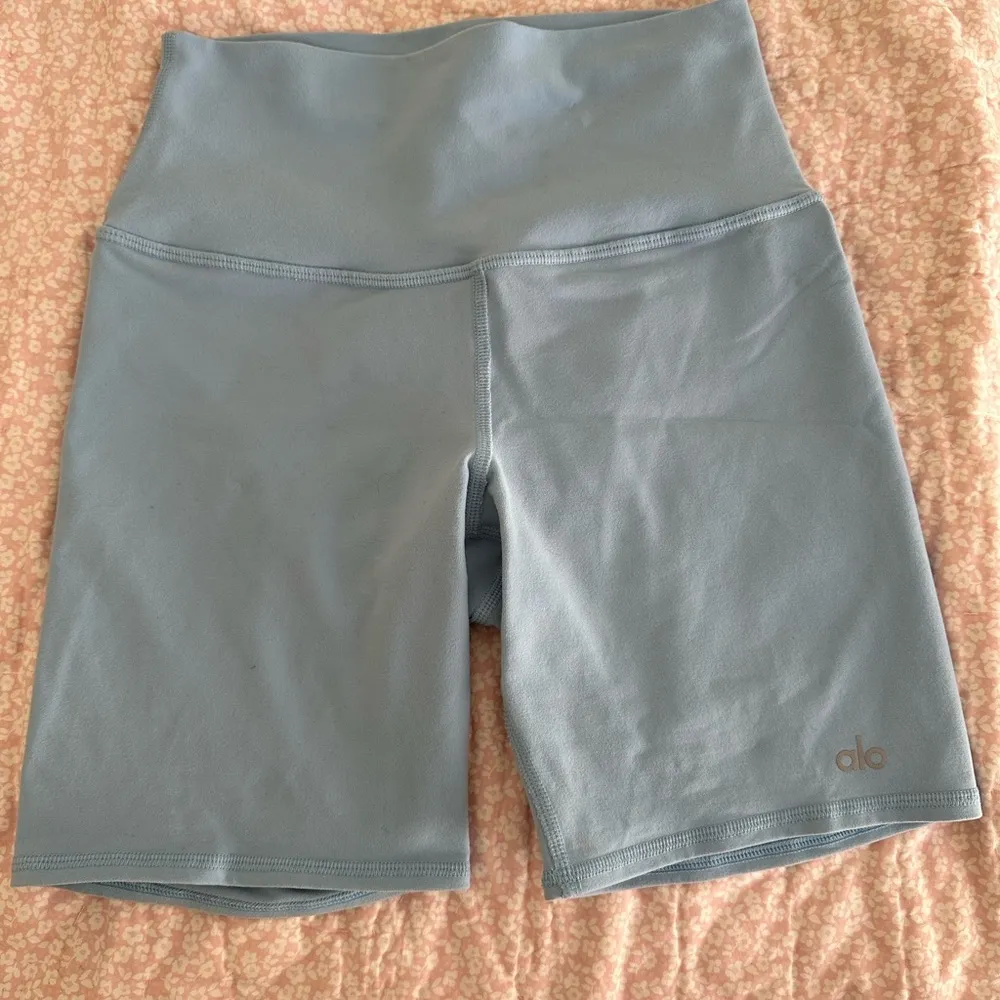 Women's Blue Shorts - Image 8