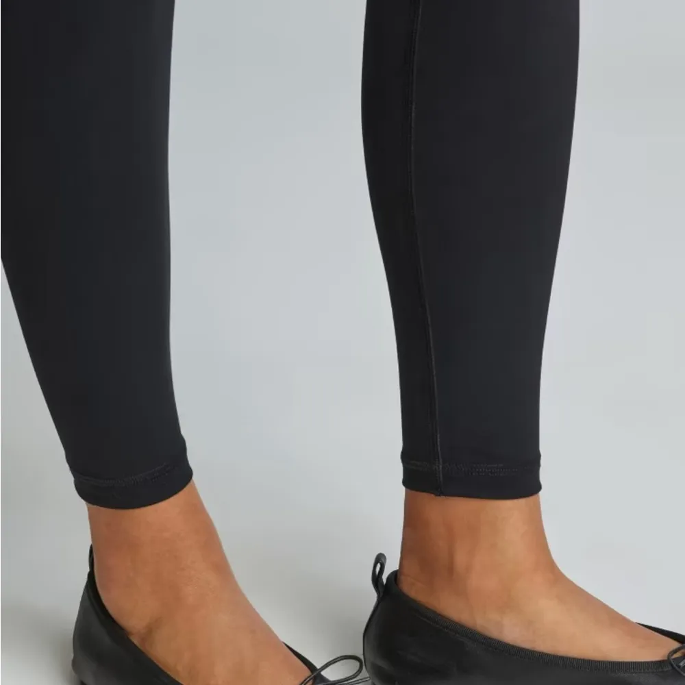 Everlane The Perform Renew Ankle Legging Black Size Medium - Image 6
