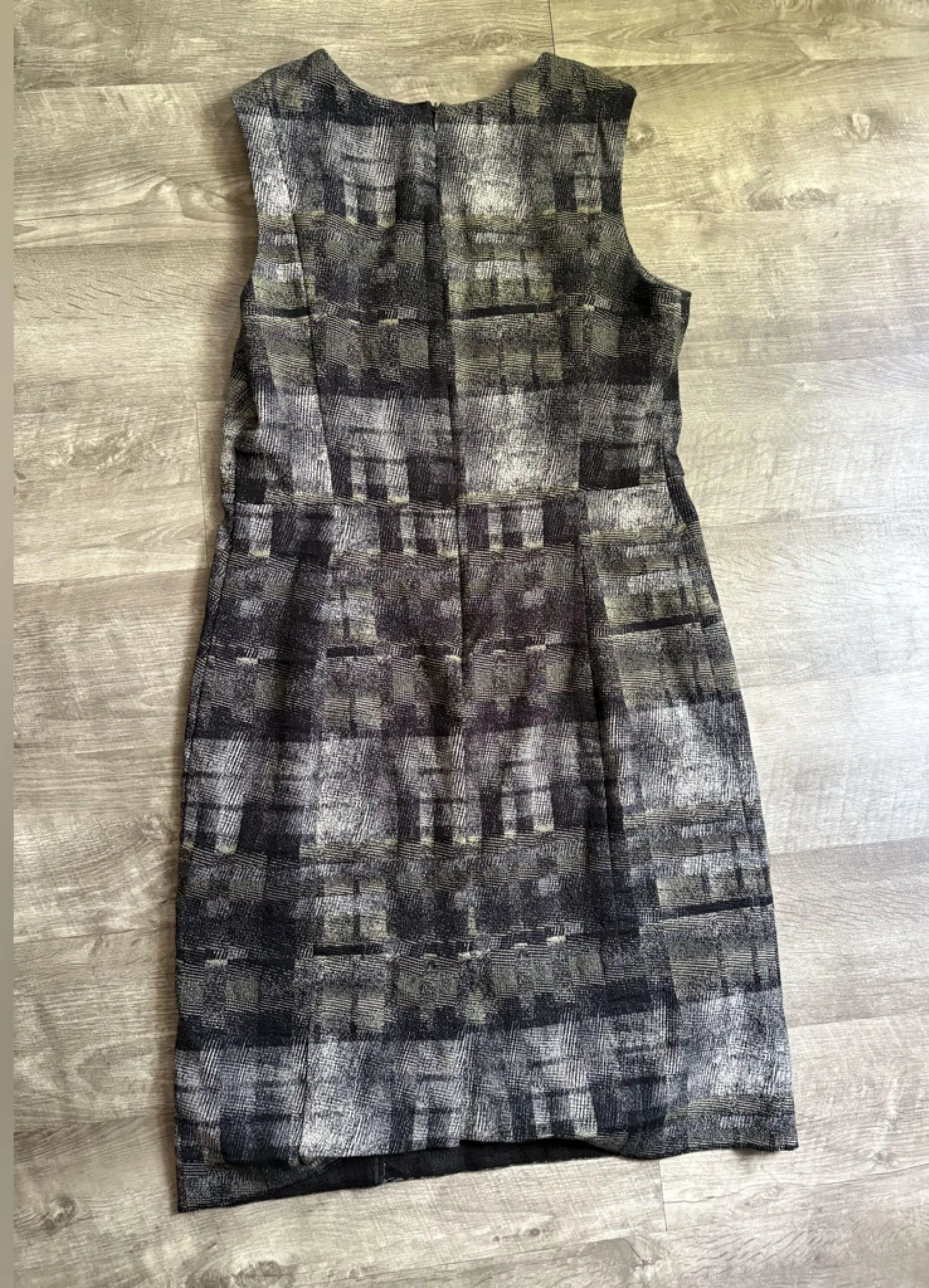 M.M. Lafleur Shirley Sheath Dress 16 business - Image 11