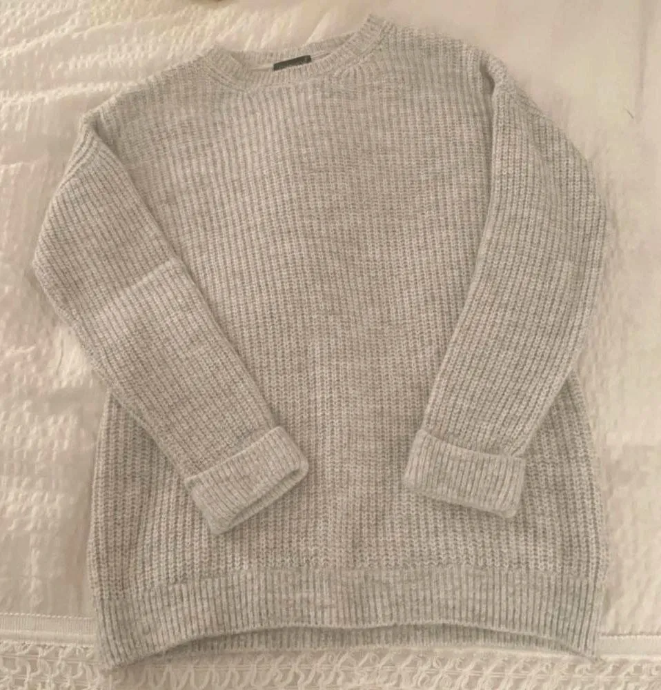 Topshop Oversized Sweater - Image 3