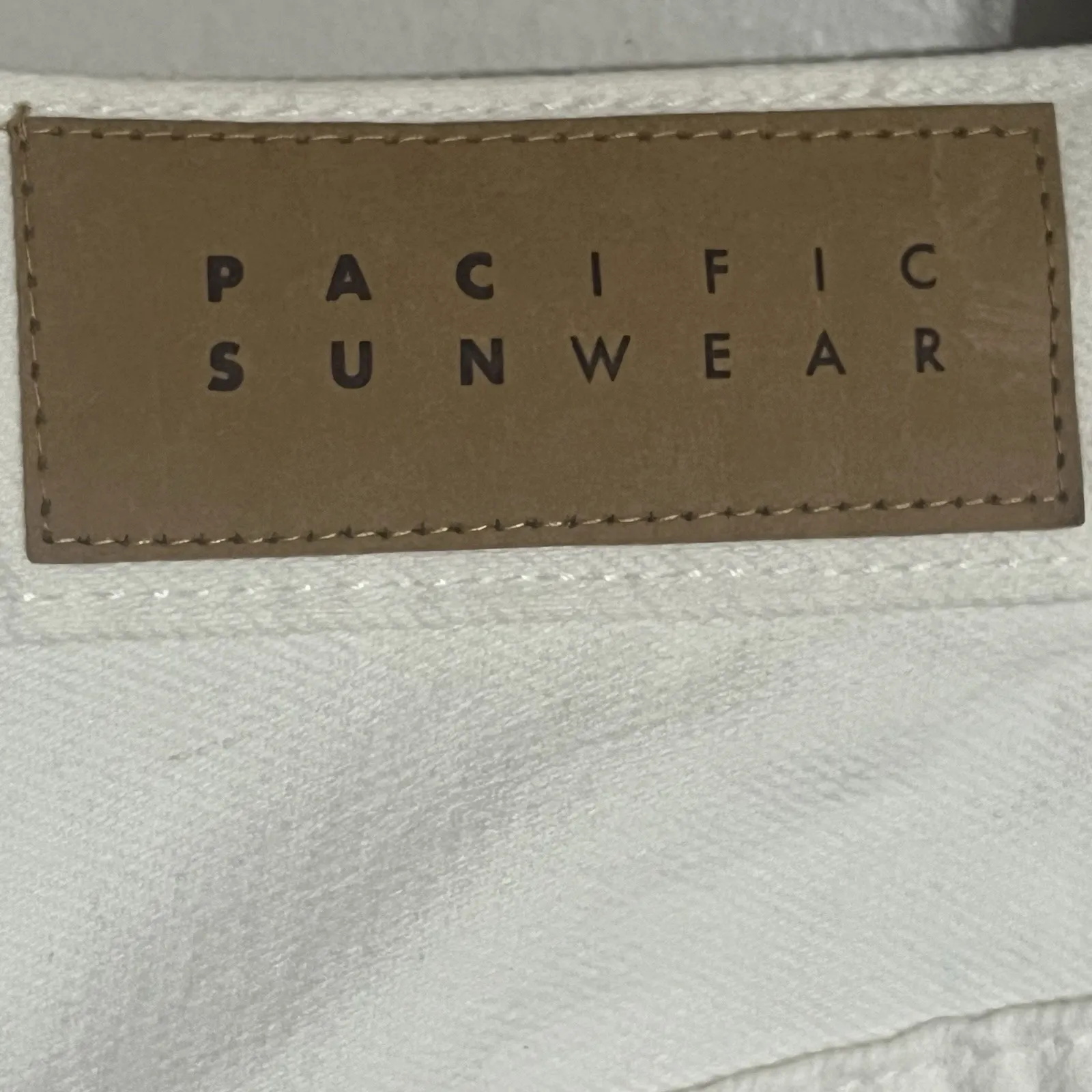 PacSun Women's High Rise Flare Jeans Size 26 Y2K 90s 32" Inseam Stretch - Image 12