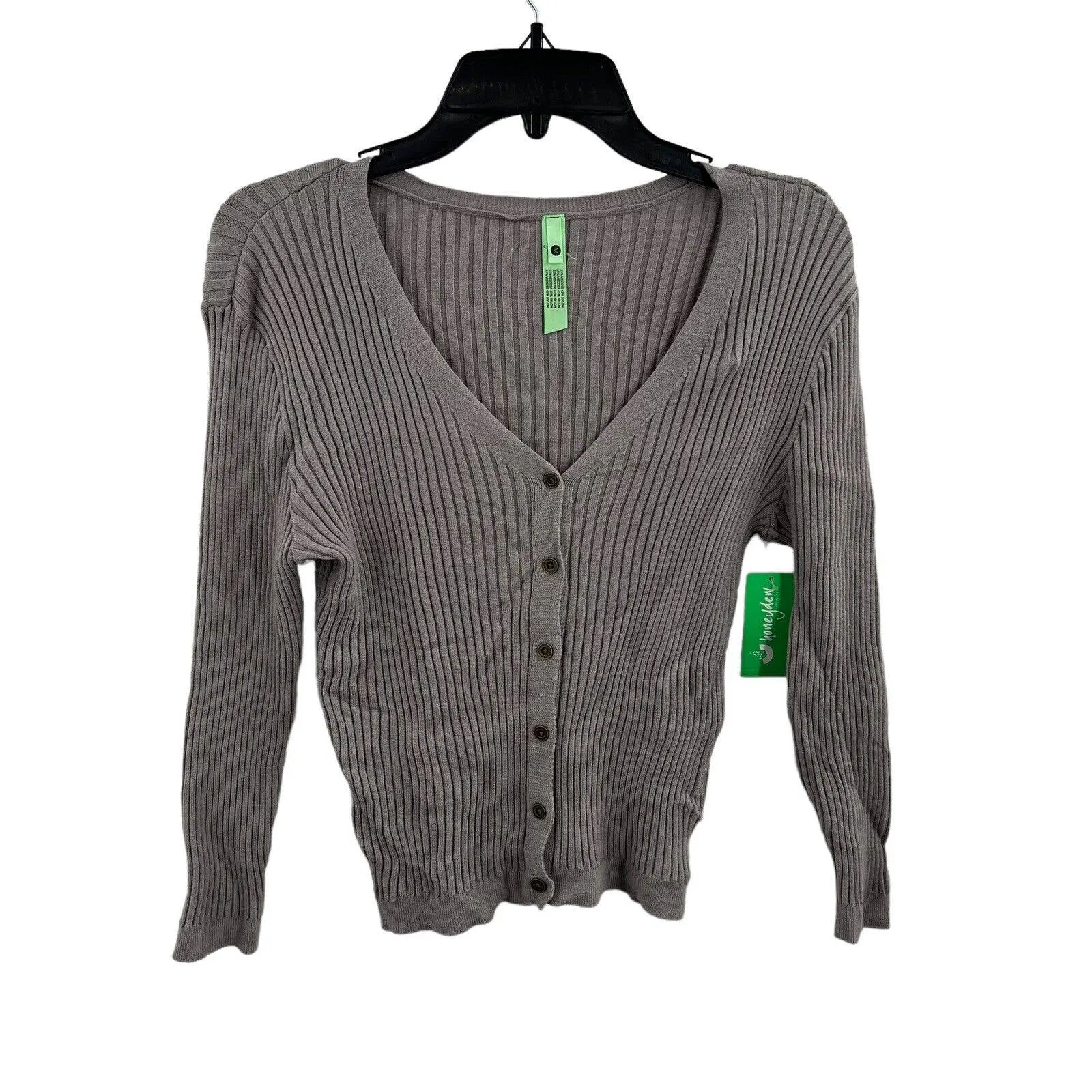 Honeydew Intimates Stay Indoors Lounge Set Grey New Size Large Gray - Image 3