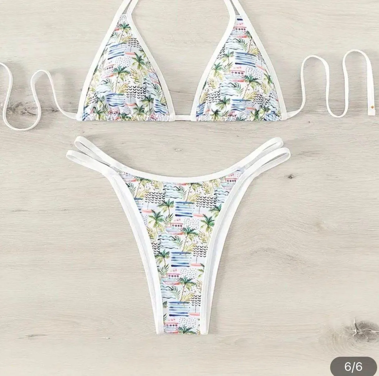 Palm Tree Bikini - Image 3