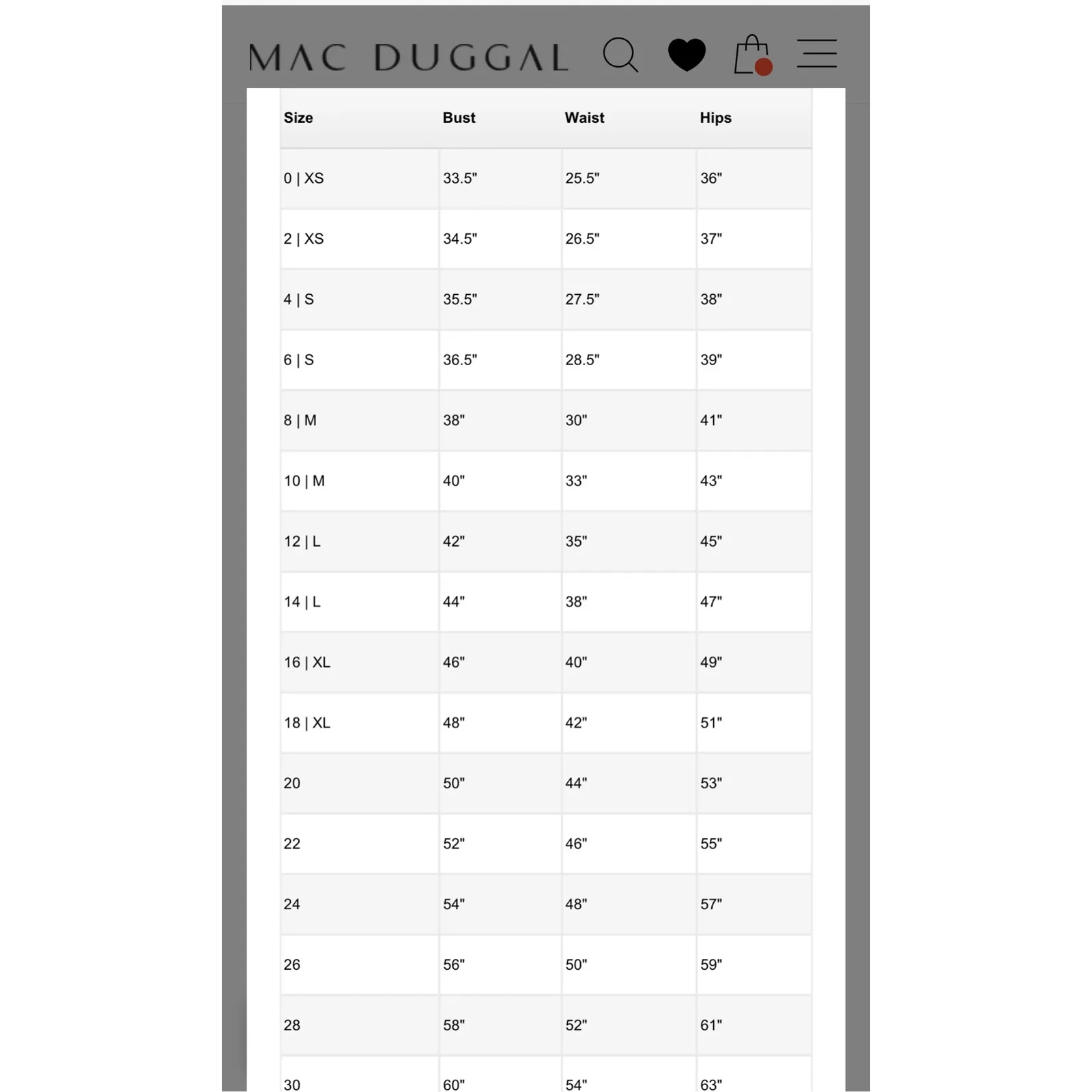 Mac Duggal NWT Off The Shoulder Cap Sleeve Faux Wrap Gown in Fuchsia Size 4 - Image 9