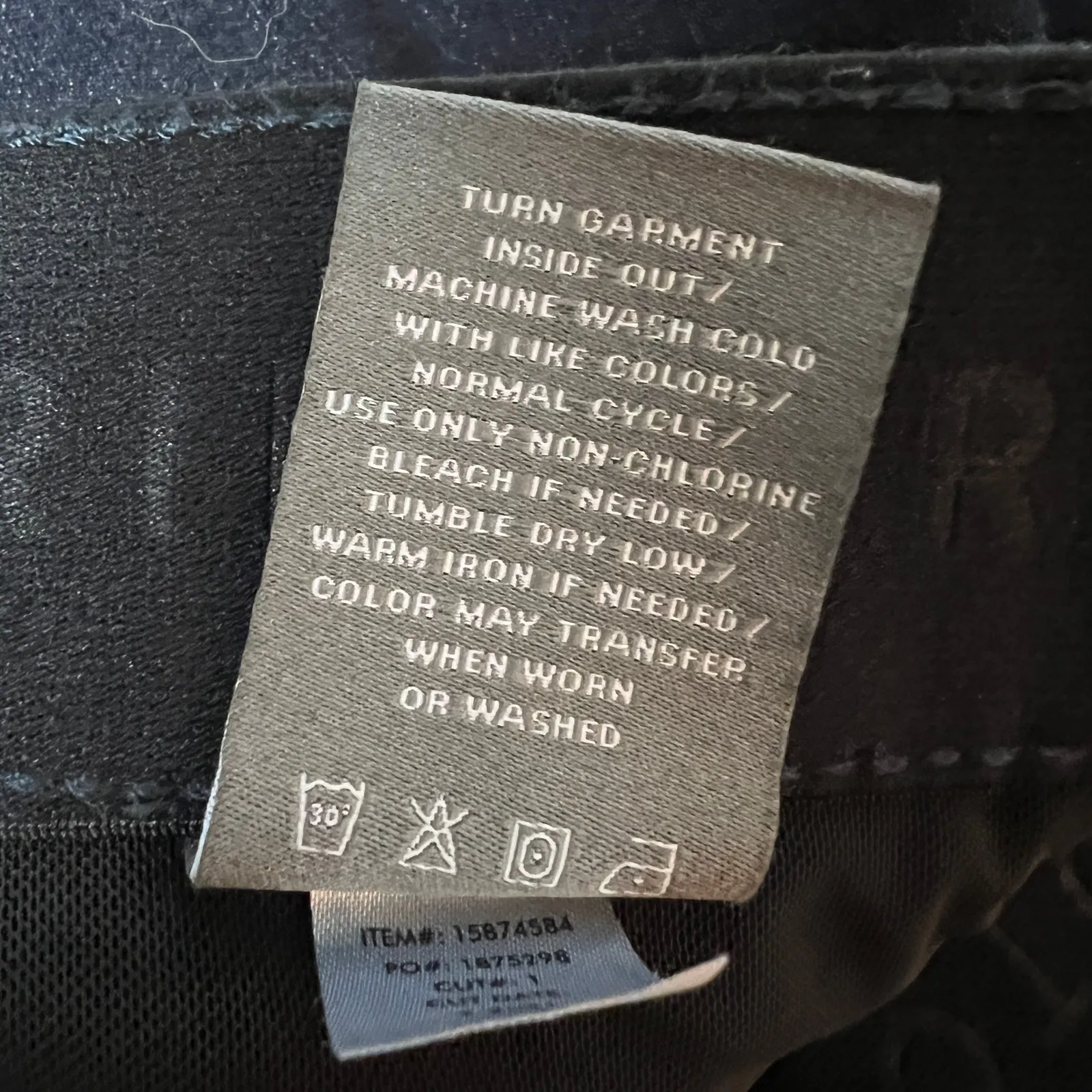 Torrid Women's Plus Size Dark Wash Bombshell Flare Jeans - Size 26R - NWT - Image 8