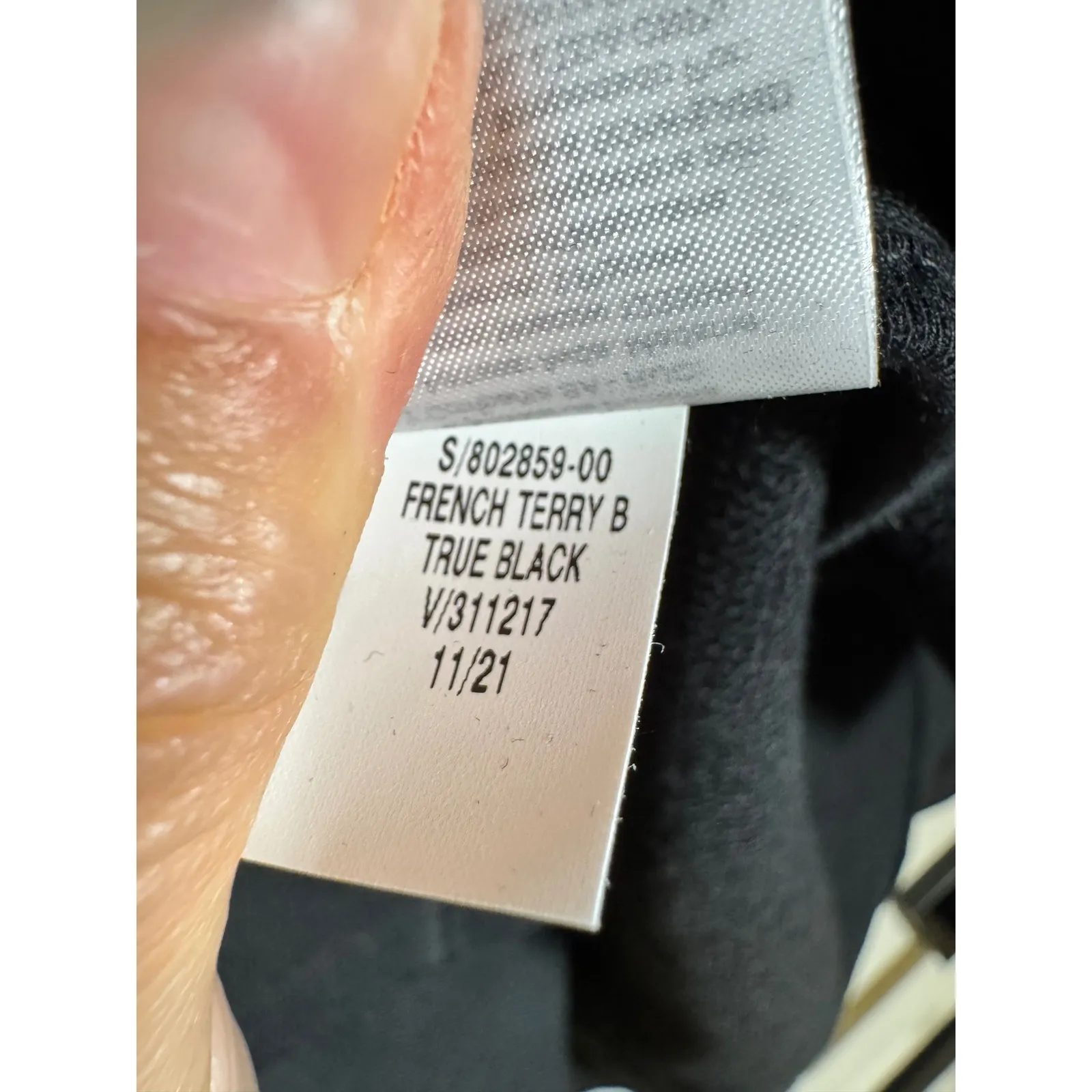 GAP Soft French Terry Blazer – Women's Medium – NWT ($98 Retail) - Image 6