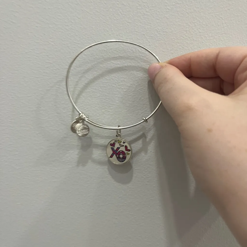 Alex and Ani x Britto Bracelet - Image 10