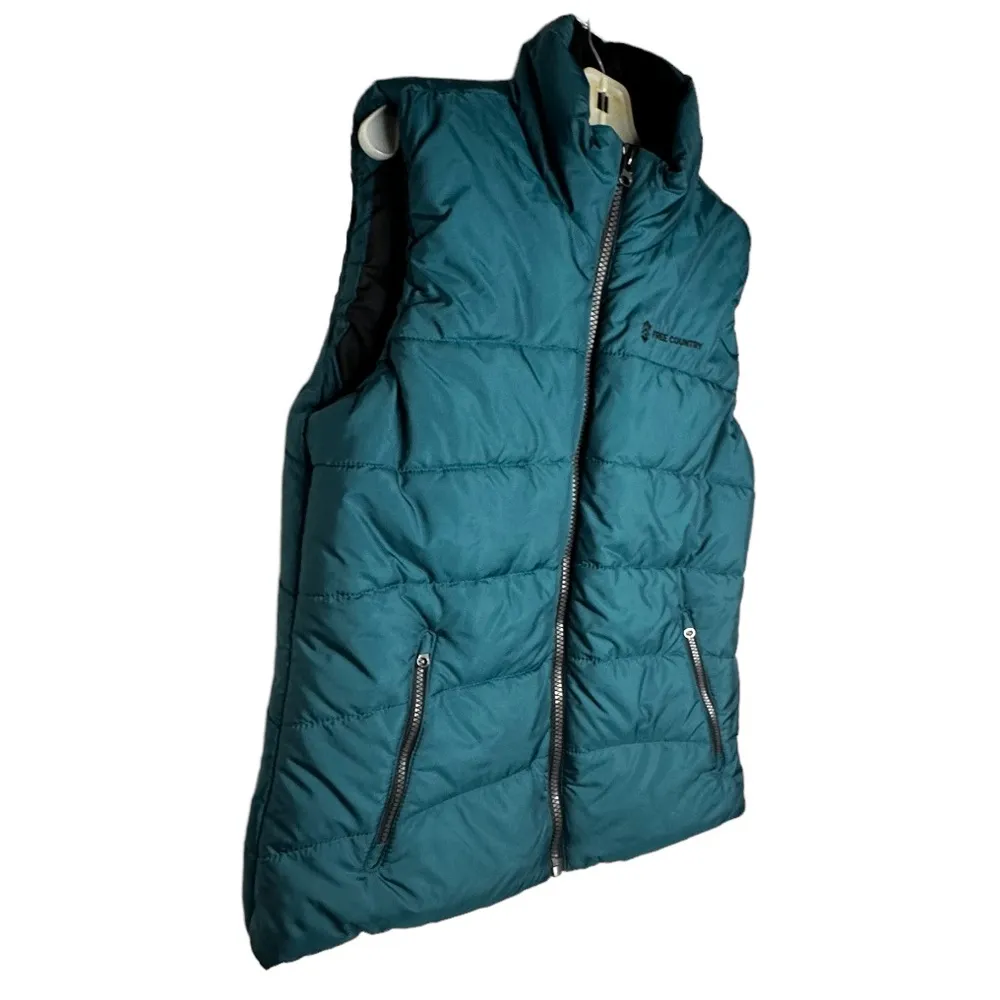 Free Country Puffer‎ Vest - Image 2
