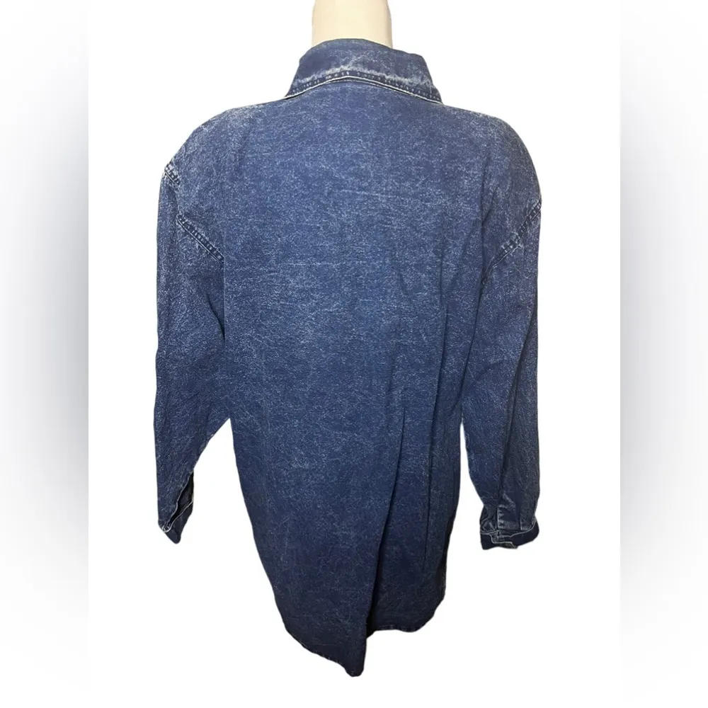 Vintage 1980’s Embellished Acid - Image 3