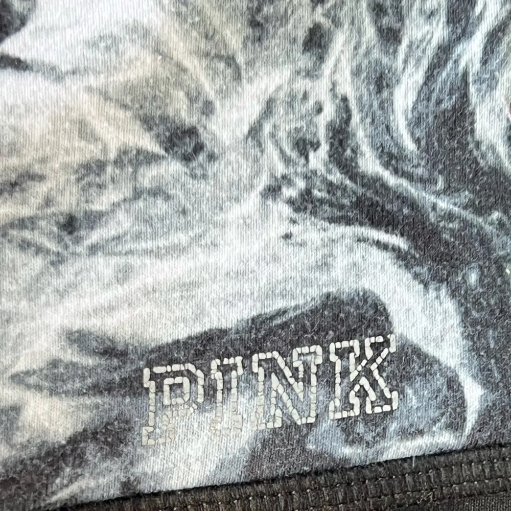 PINK Victoria secret black leggings - Image 2