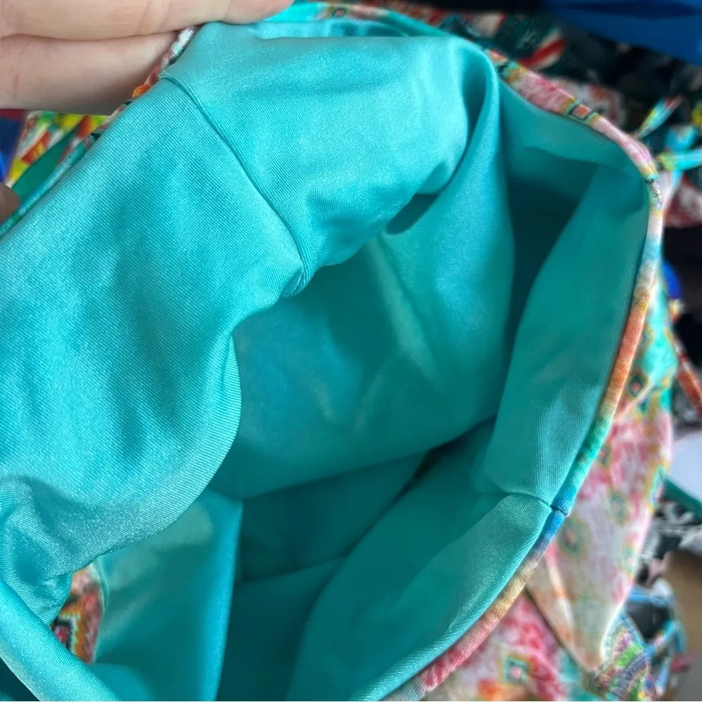 Luli Fama BOHO CHIC - "be Scene" One Piece Swim Suit NWT - Image 9