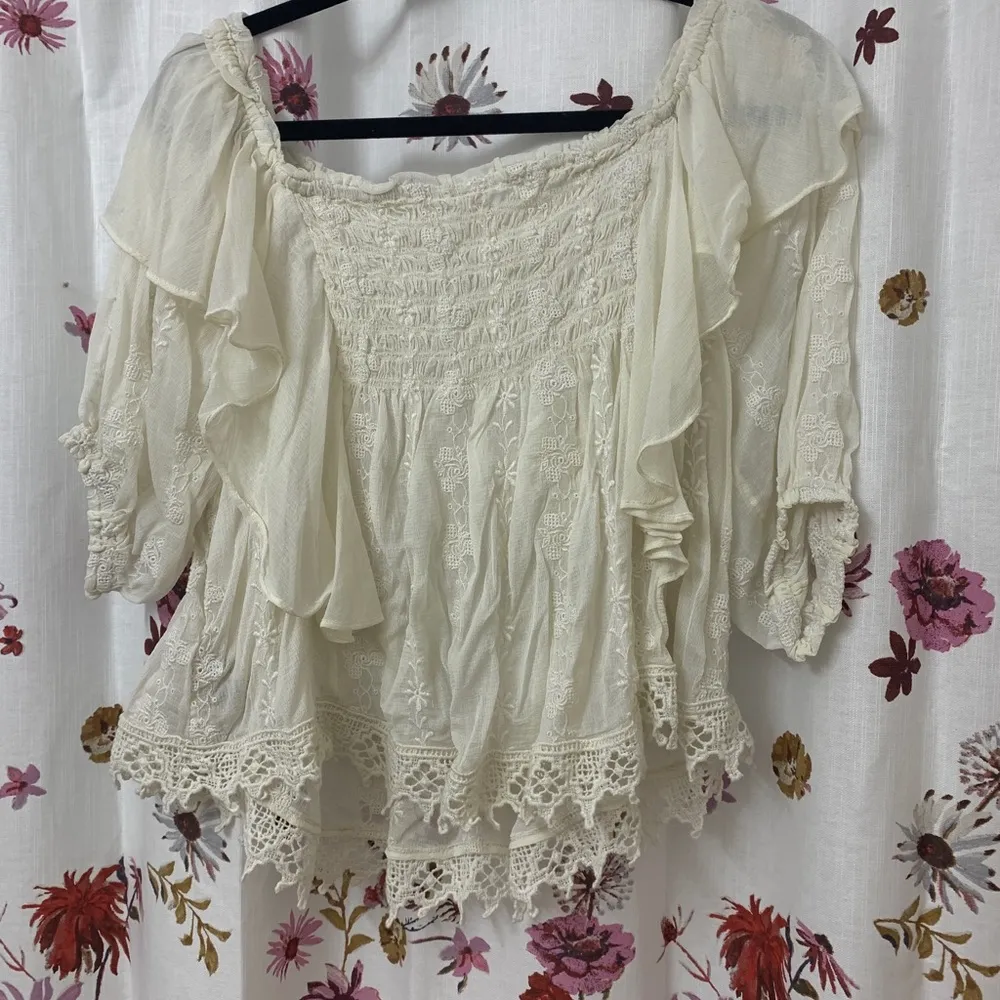 Free People New Blouse - Image 7
