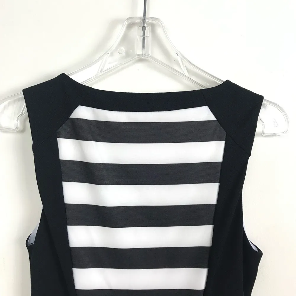 NikiBiki | Stripe Lace Dress - Image 5