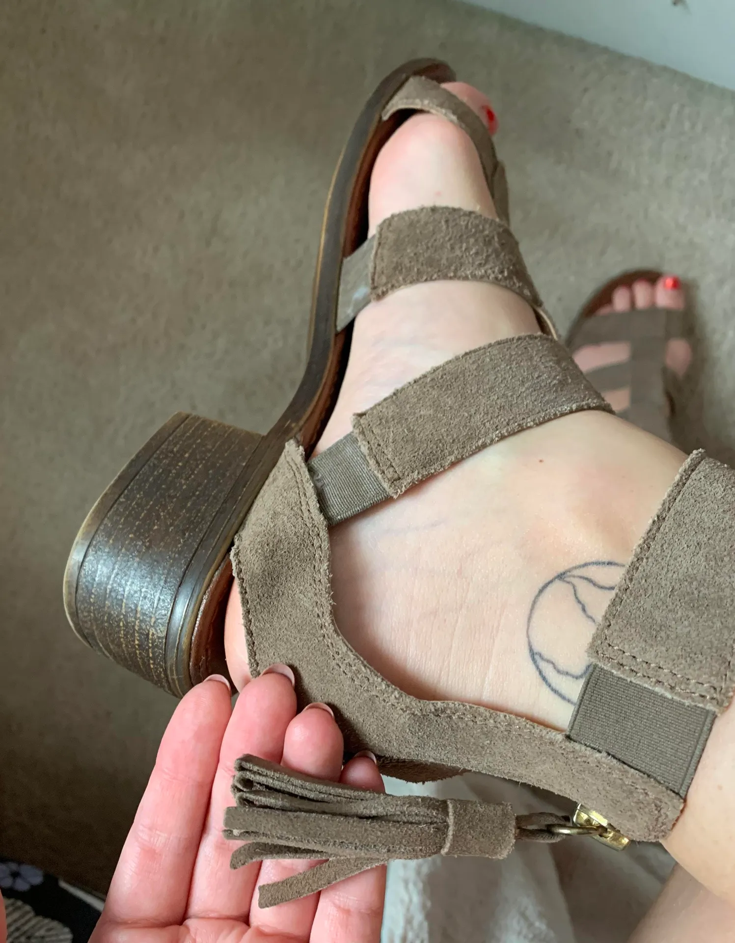 Steve Madden Sandals - Image 7