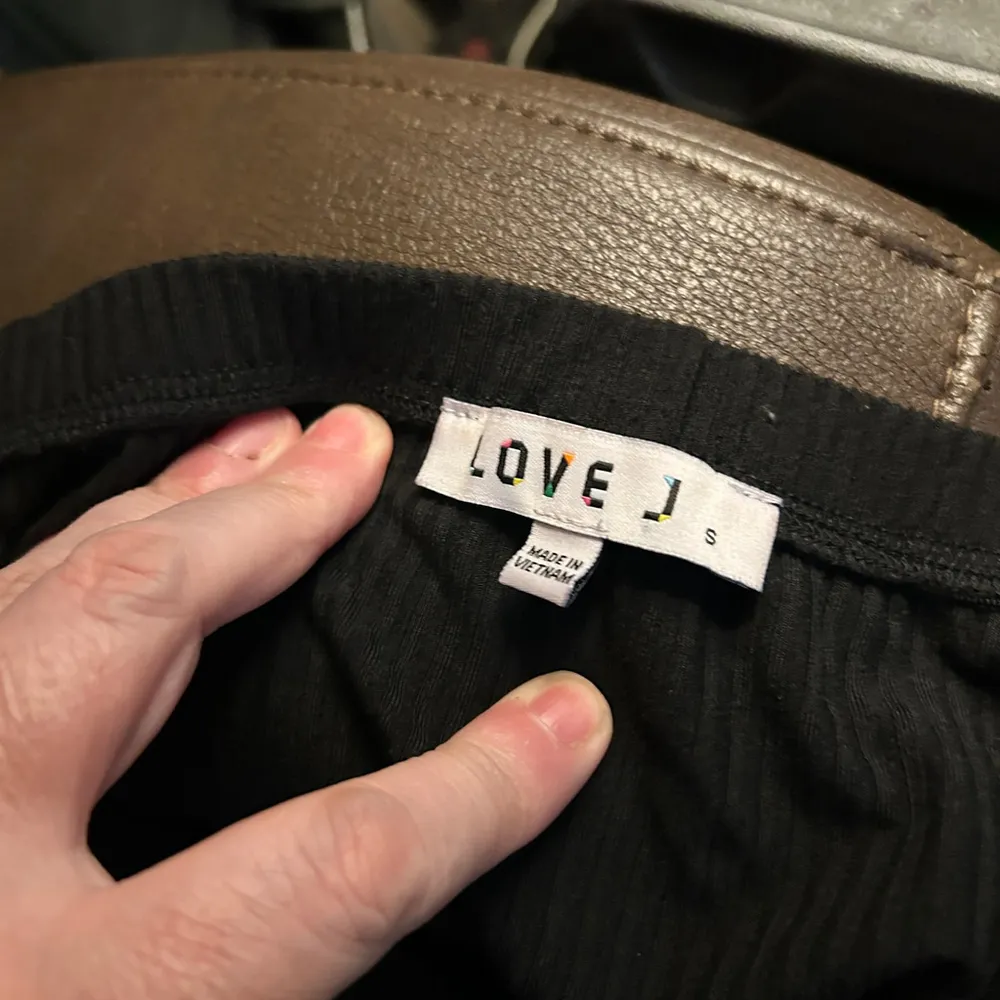 Love J Black Button-Front Dress - Women's S - Image 3